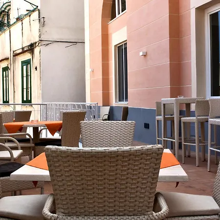 Palazzo Ferraioli - & Wellness Hotel Atrani
