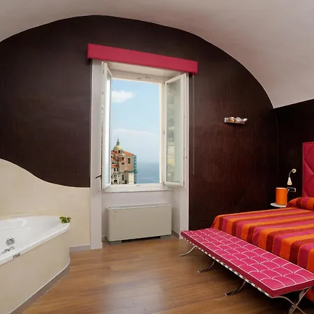 Hotel Palazzo Ferraioli - & Wellness Atrani
