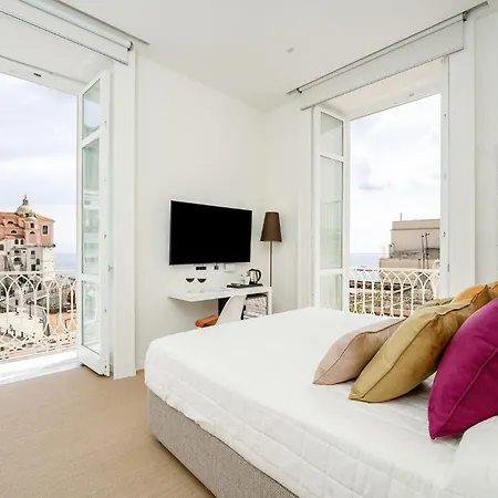 Hotel Palazzo Ferraioli - & Wellness Atrani