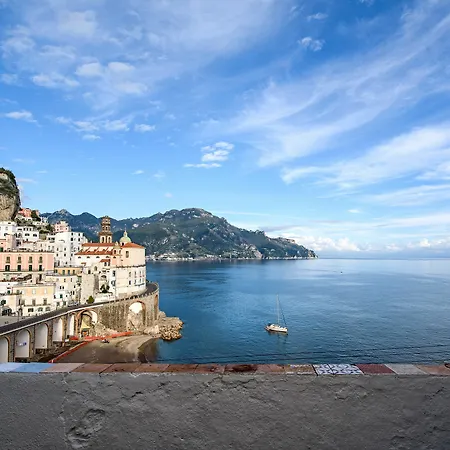 Palazzo Ferraioli - & Wellness Atrani