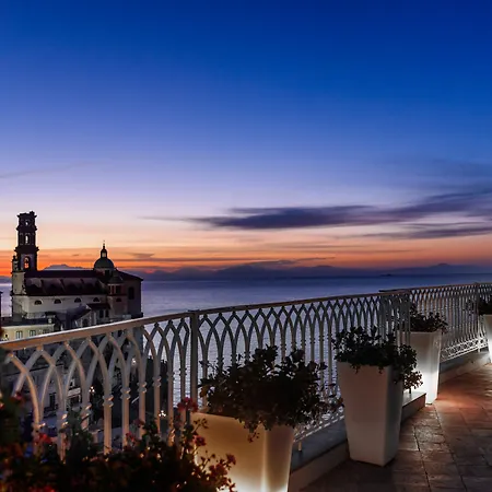 Palazzo Ferraioli - & Wellness Hotel Atrani