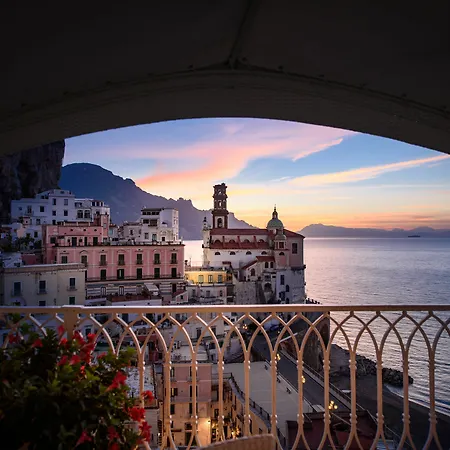 Hotel Palazzo Ferraioli - & Wellness Atrani