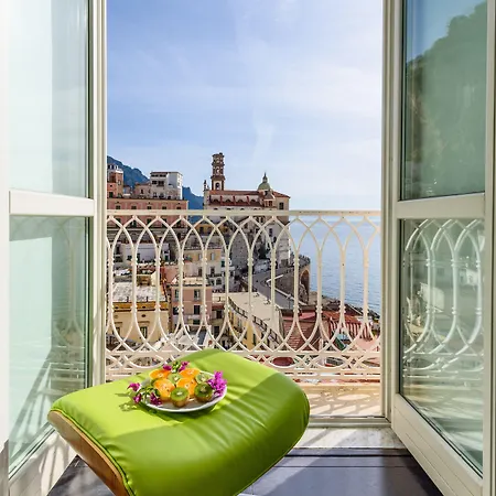 Palazzo Ferraioli - & Wellness Atrani