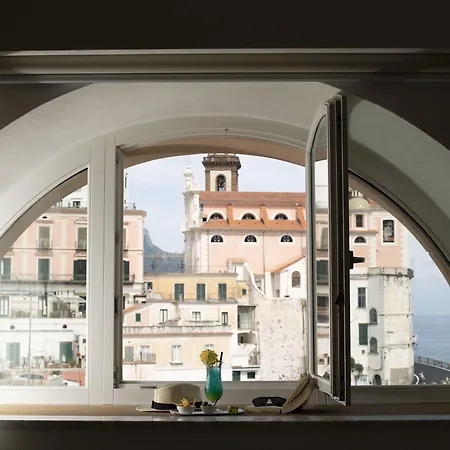 Hotel Palazzo Ferraioli - & Wellness Atrani