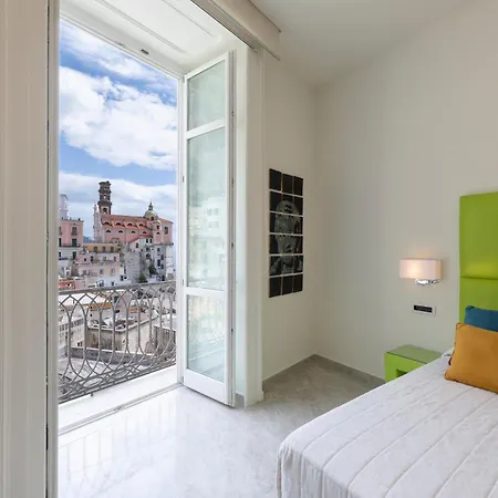 Palazzo Ferraioli - & Wellness Hotel Atrani